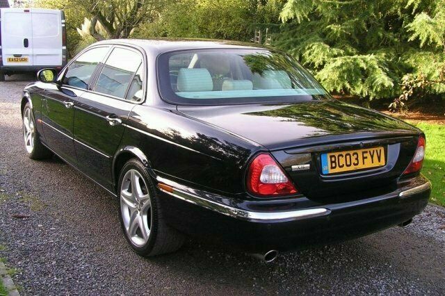 Used Jaguar XJ6 240 HP (176 kW) 2003 Sedan