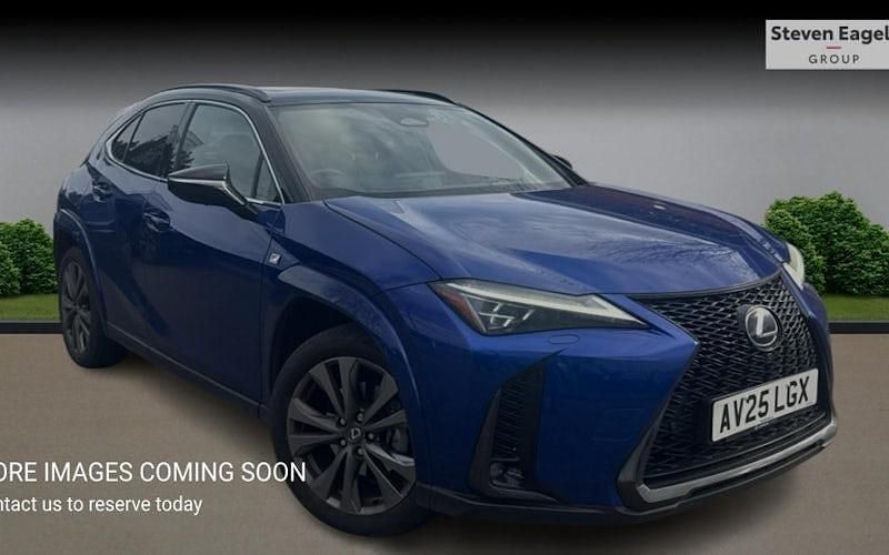 Used Lexus UX 300h Sport Line 199 HP (146 kW) 2026 SUV