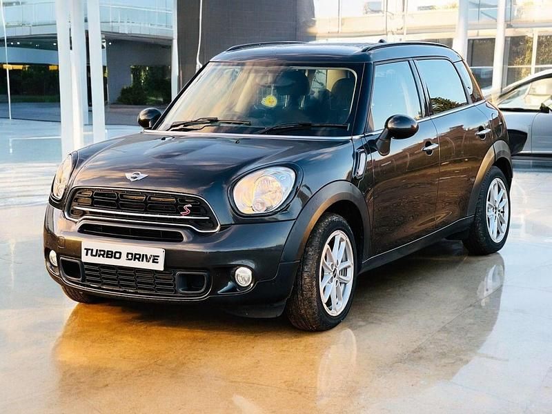 Used Mini Cooper S 2016 Grey Hatchback