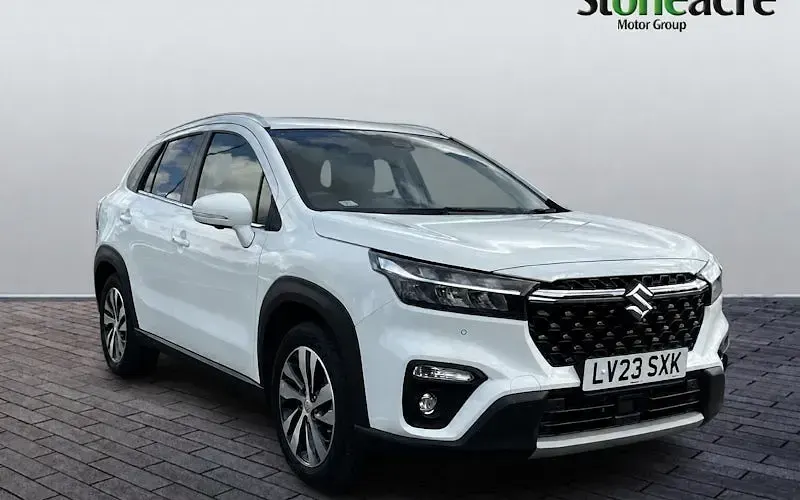 Used Suzuki SX4 S-Cross 116 HP (85 kW) 2025 SUV