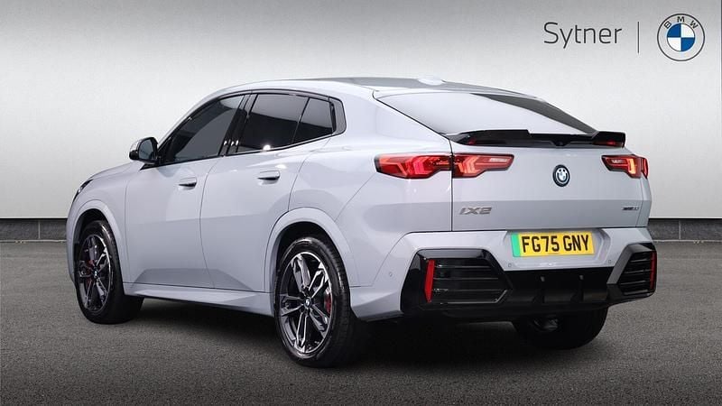 New BMW iX2 Comfort Edition 227 kW (309 HP) 2025 Grey SUV