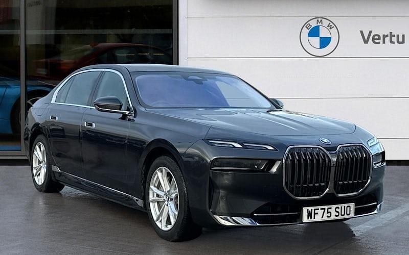 Used BMW 750e Comfort Edition 489 HP (359 kW) 2024 Other Sedan
