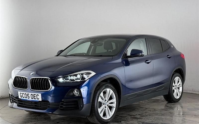 Used BMW X2 Sport Line 190 HP (139 kW) 2022 SUV