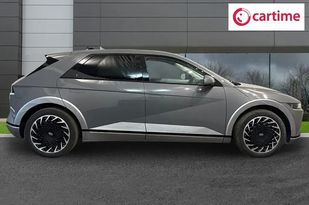 Used Hyundai Ioniq Ultimate 160 kW (218 HP) 2022 Grey Hatchback