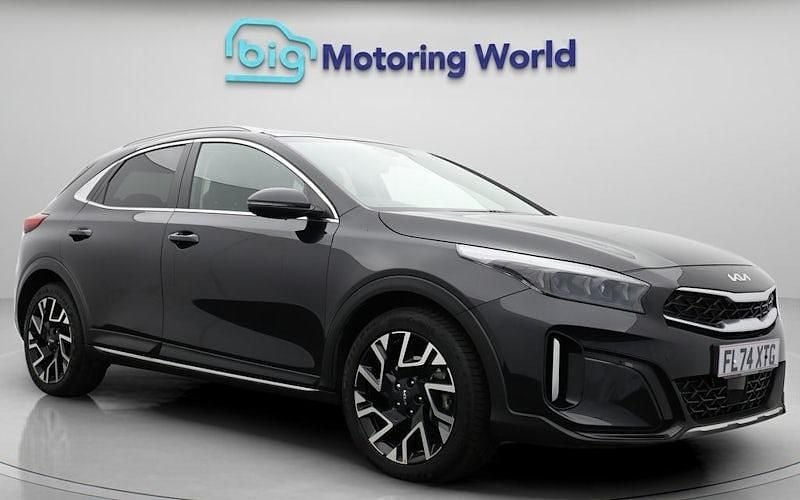 Used Kia XCeed 140 HP (102 kW) 2024 Black SUV