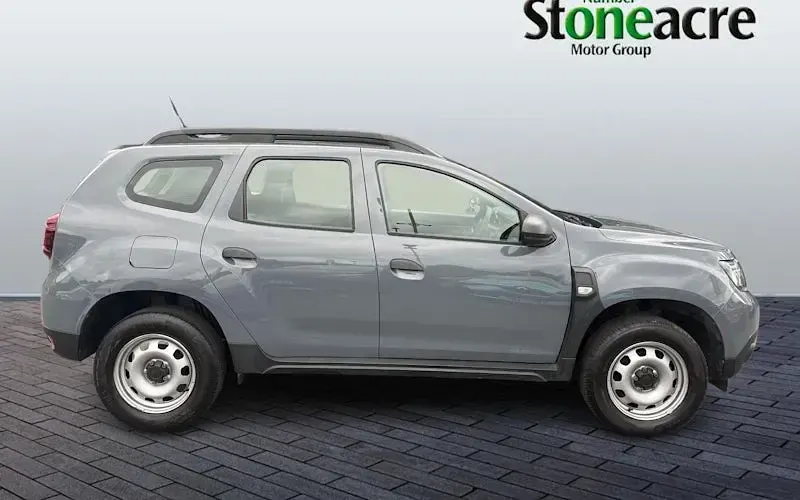Used Dacia Duster Essentiel 90 HP (66 kW) 2023 Grey SUV