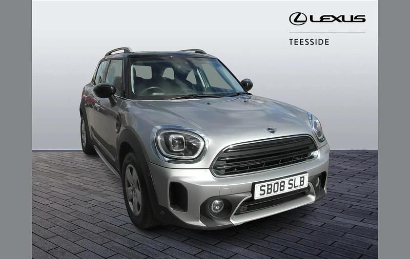 Used Mini Cooper Countryman Classic 134 HP (98 kW) 2023 Silver SUV