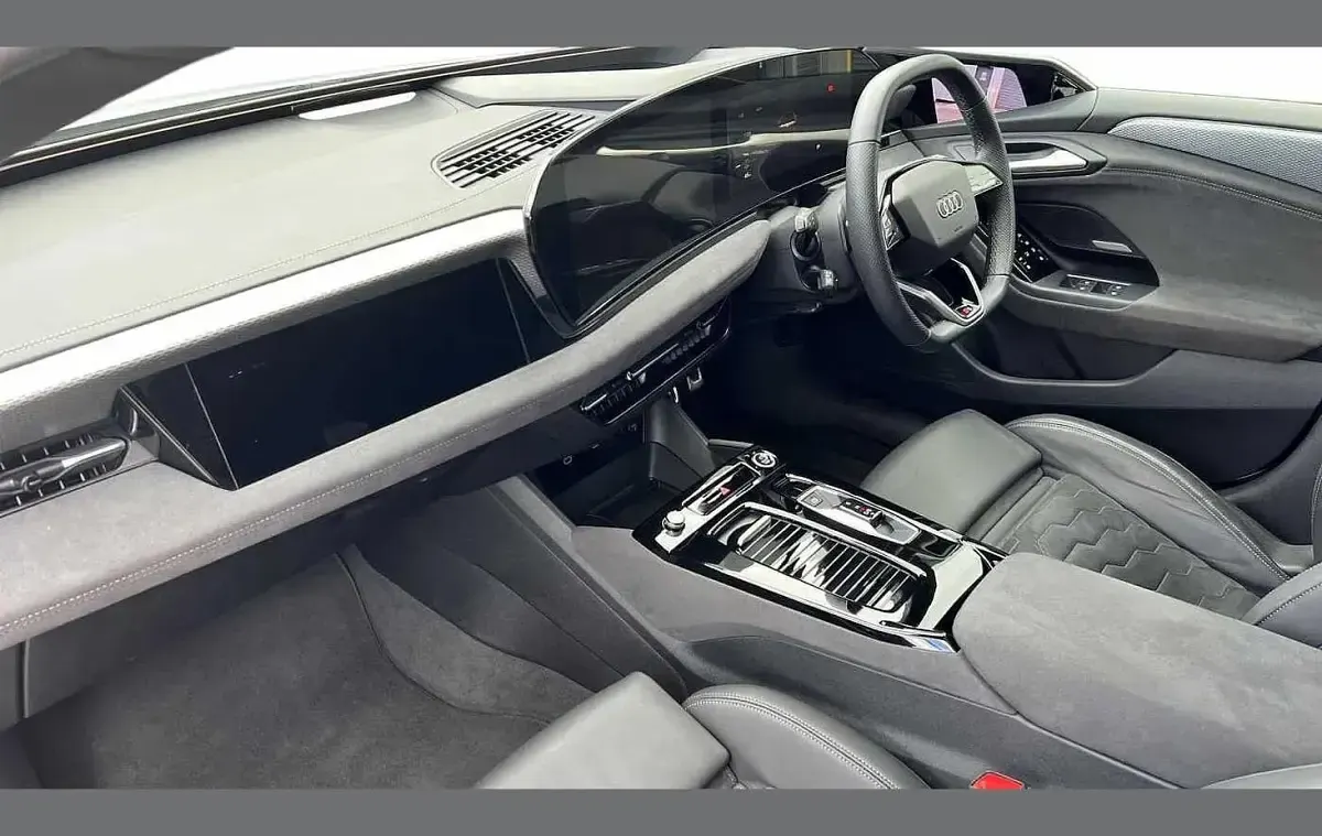 Used Audi e-tron Performance 269 kW (367 HP) 2025 White SUV