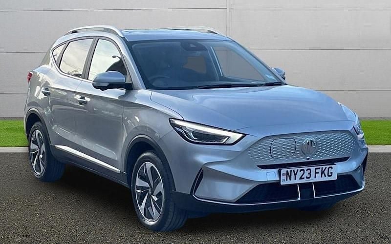 Używany MG ZS Trophy 130 kW (177 KM) 2023 SUV