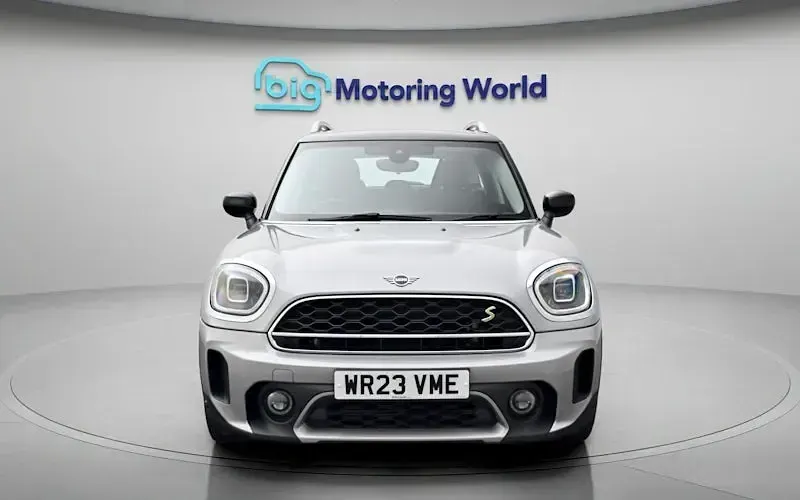 Used Mini Cooper S Classic 220 HP (161 kW) 2022 Silver Hatchback