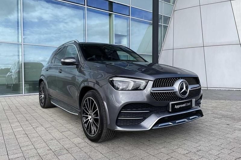 Used Mercedes GLE450 AMG AMG Line Premium 367 HP (269 kW) 2022 SUV