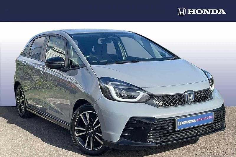 Grey Used 2025 Honda Jazz Advance Hatchback | £24,795 - Image 1/4