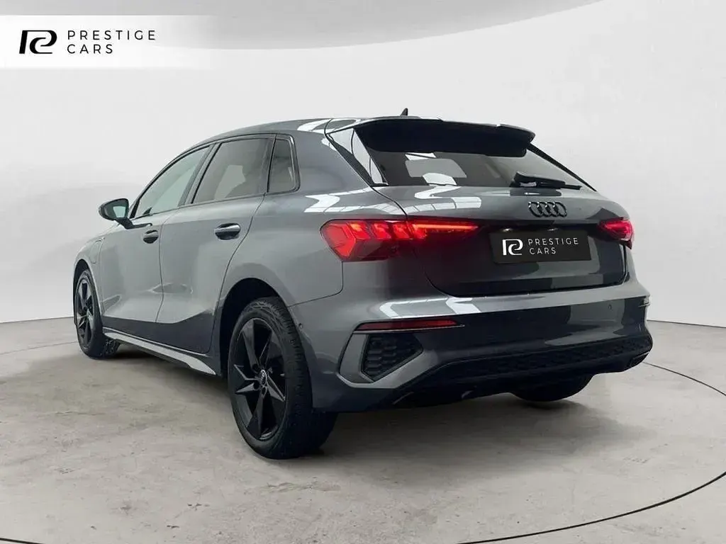Used Audi A3 e-tron S-Line 2021 Grey Hatchback