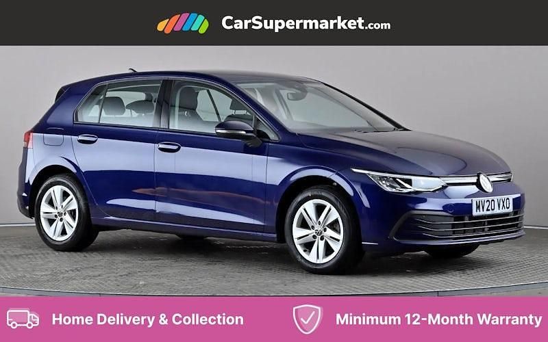 Used 2024 VW Golf VIII Life Hatchback | £18,197 (Super price) - Image 1/4