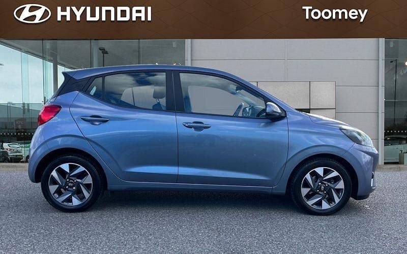 Used Hyundai i10 Advanced 67 HP (49 kW) 2024 Hatchback