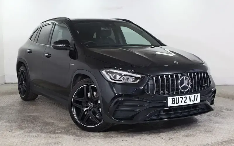 Used Mercedes GLA35 AMG Premium 306 HP (225 kW) 2022 SUV