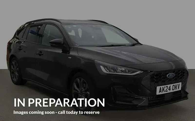 Used Ford Focus ST-Line 155 HP (114 kW) 2023 Estate