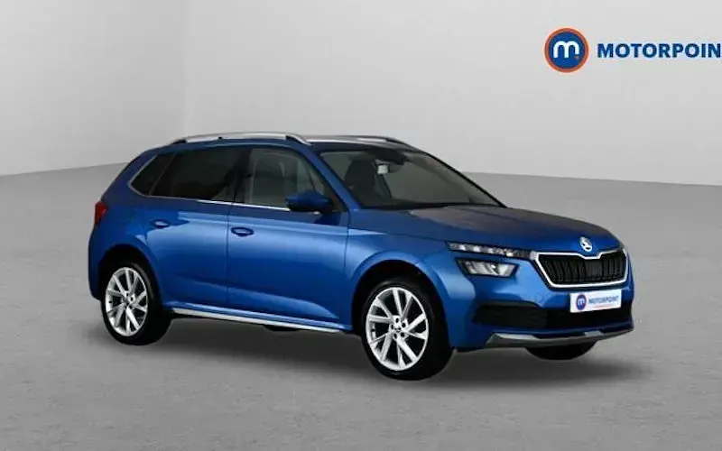 Used Skoda 110 R SE L Executive 110 HP (80 kW) 2023 Hatchback