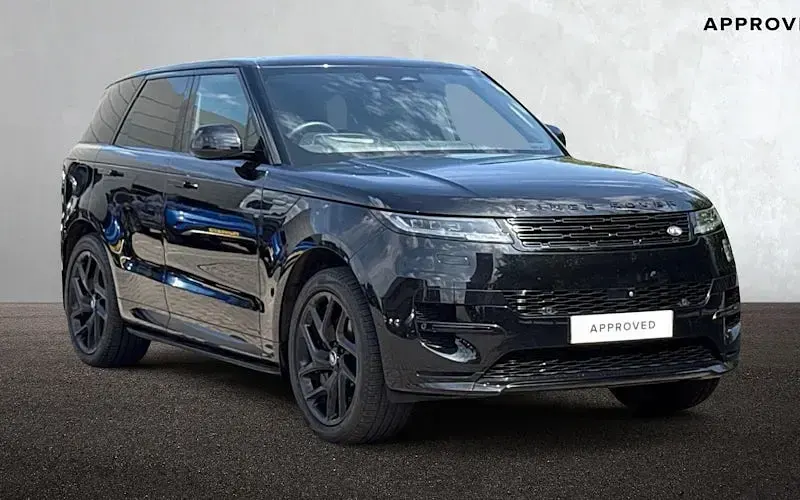 Used Land Rover Range Rover Sport Autobiography 441 HP (324 kW) 2023 SUV