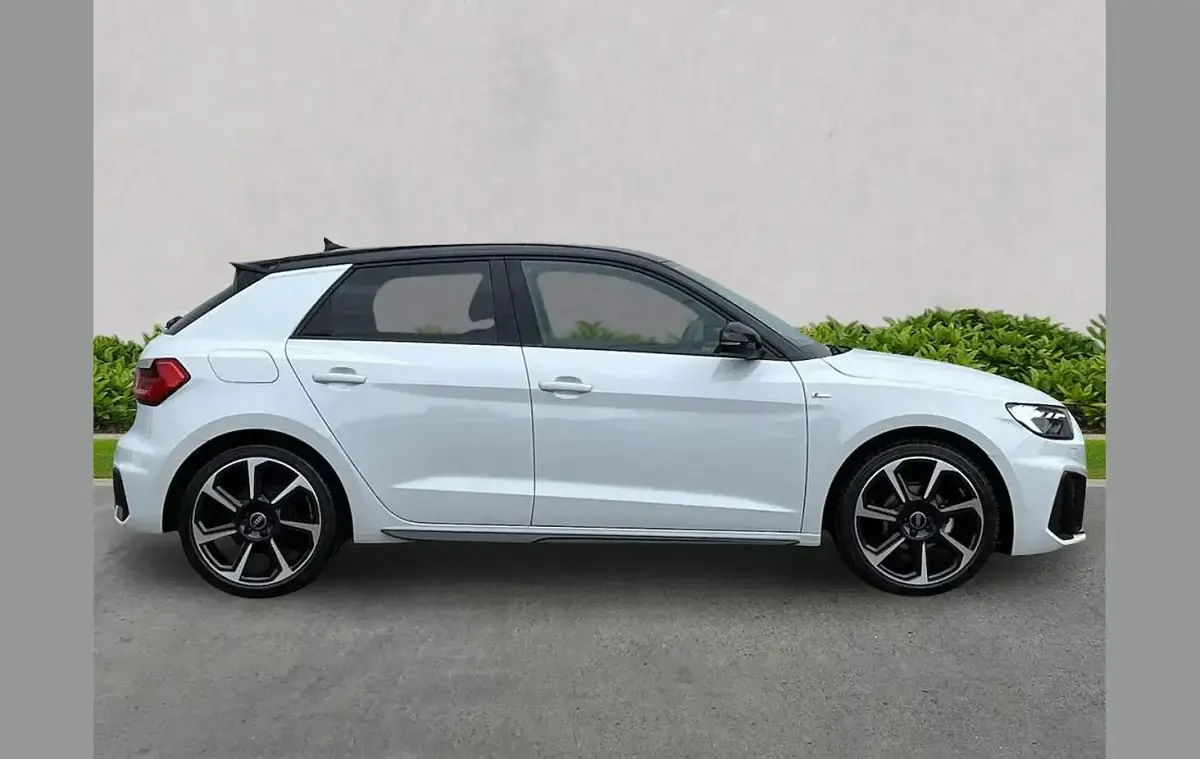 New Audi A1 Black Edition 147 HP (108 kW) 2025 Other SUV