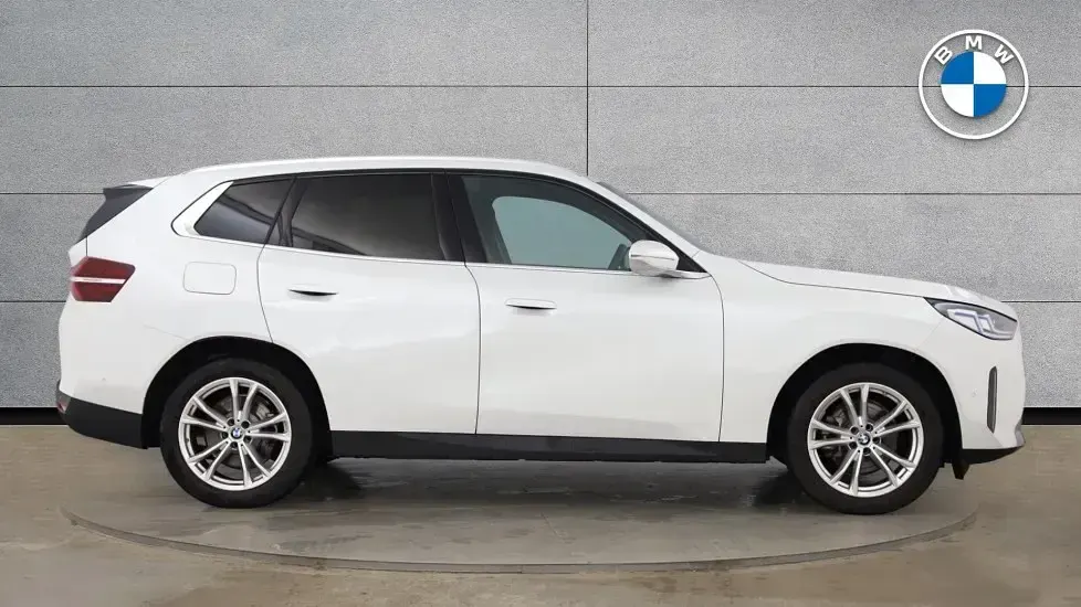 Used BMW X3 xLine 205 HP (150 kW) 2025 White SUV