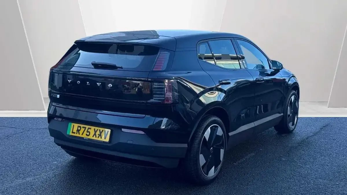 New Volvo EX30 Performance 314 kW (428 HP) 2025 Black SUV