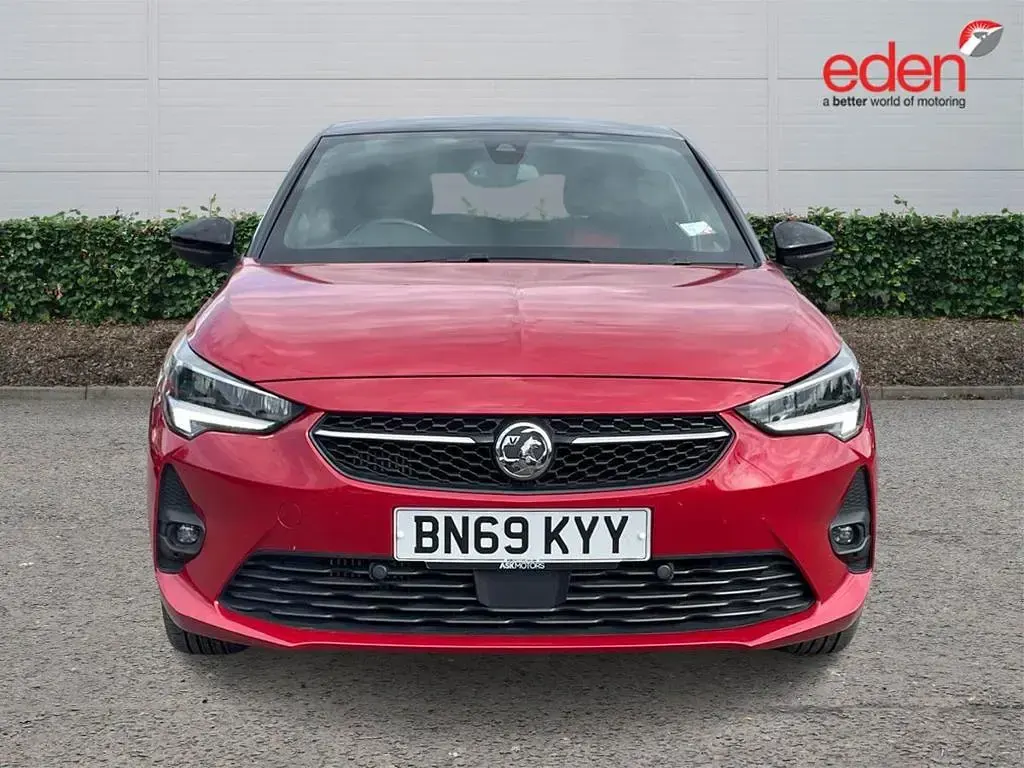 Used Vauxhall Corsa SRi 101 HP (74 kW) 2020 Hatchback