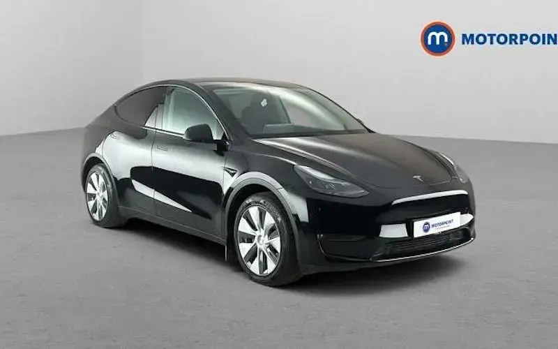Used Tesla Model Y Long Range AWD 378 kW (514 HP) 2023 SUV