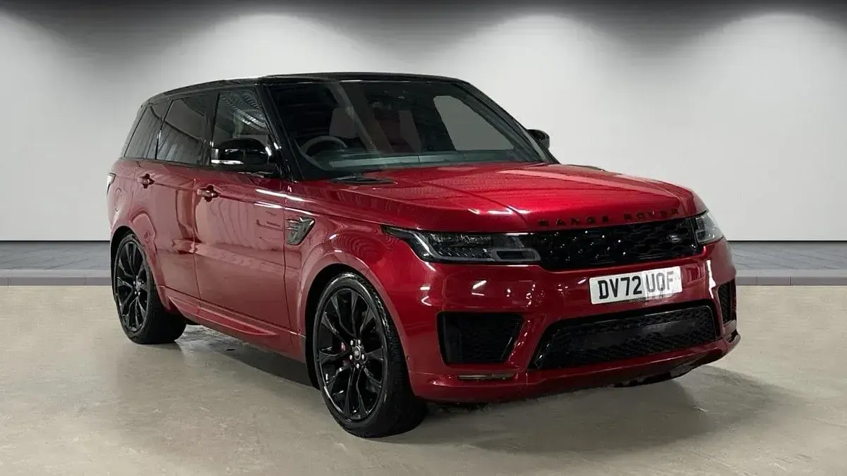 Used Land Rover Range Rover Sport S 400 HP (294 kW) 2021 SUV