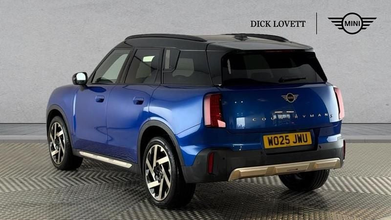 Usado Mini Countryman 215 CV (158 kW) 2025 Azul SUV