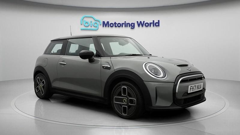 Used Mini Cooper S Hatch 135 kW (184 HP) 2021 Grey Hatchback