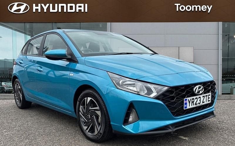 Used Hyundai i20 SE 101 HP (74 kW) 2023 Hatchback