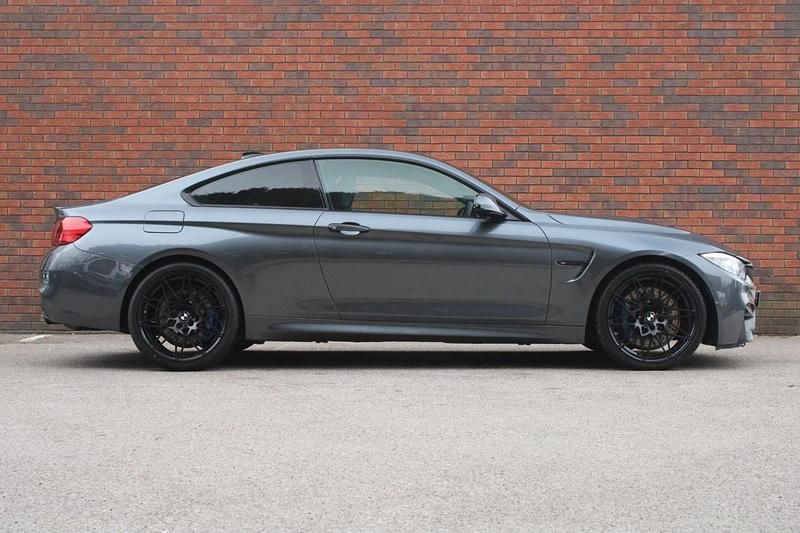 Used BMW M4 Competition Edition 2016 Grey Coupe