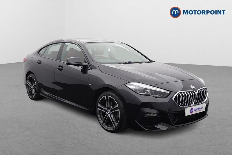 Used BMW 218 M Sport 2024 Black Sedan