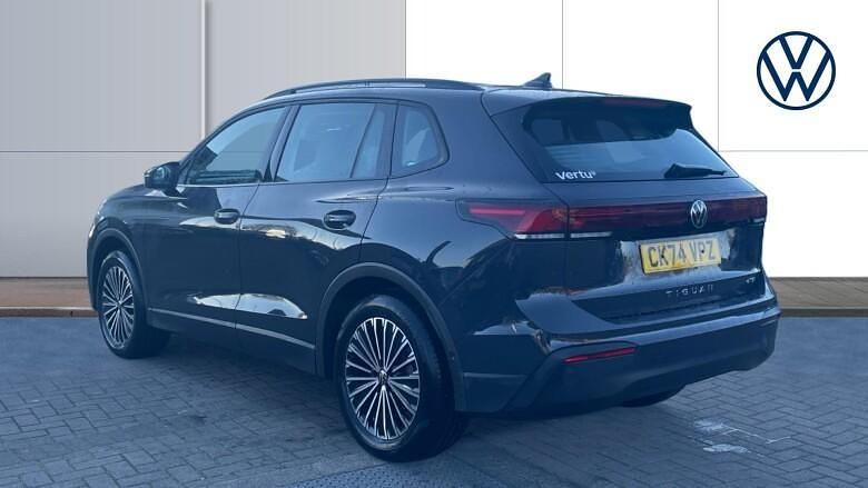 Used VW Tiguan Life 150 HP (110 kW) 2024 SUV