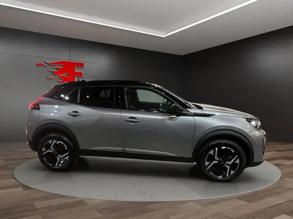 Used Peugeot 2008 GT 2025 Grey SUV