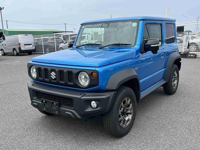 Blue Used 2023 Suzuki Jimny SUV | £24,995 (Fair price) - Image 1/4