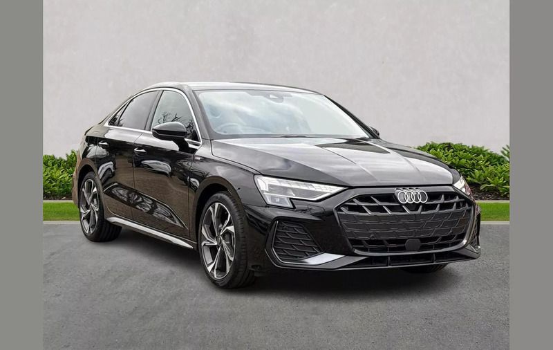 Other New 2024 Audi A3 S-Line Sedan | £35,799 (Fair price) - Image 1/4