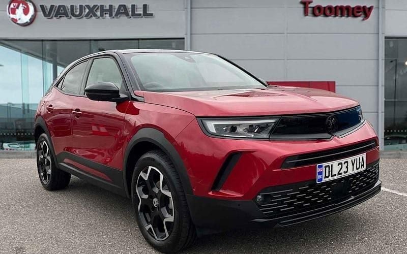 Used 2025 Vauxhall Mokka Ultimate SUV | £16,999 (Fair price) - Image 1/4