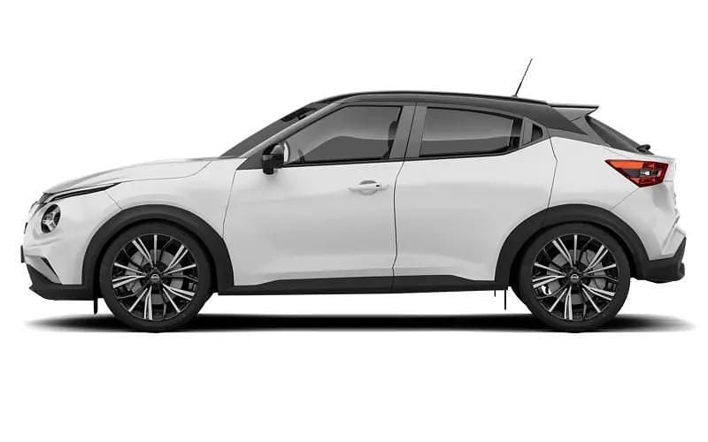 Używany Nissan Juke Tekna+ 117 KM (86 kW) 2020 SUV