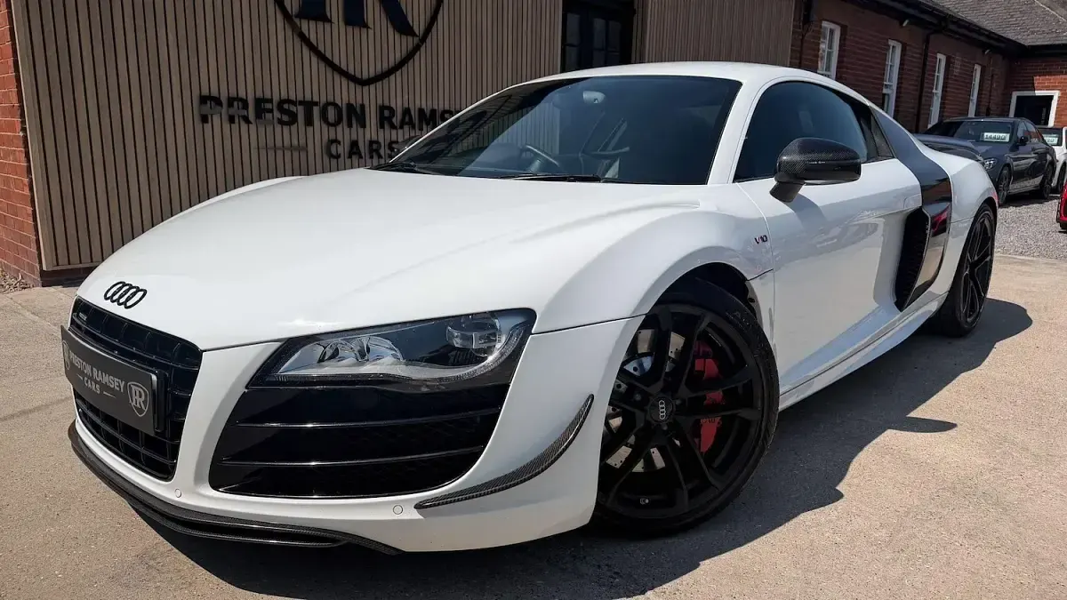 Used Audi R8 Coupé Advanced 525 HP (386 kW) 2011 Coupe