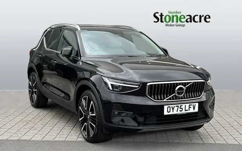 Used Volvo XC40 Ultra 163 HP (119 kW) 2025 SUV