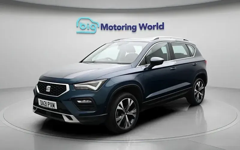 Used Seat Ateca SE Technology 150 HP (110 kW) 2025 SUV