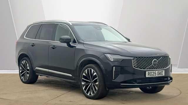 Used Volvo XC90 Ultra 449 HP (330 kW) 2025 Black SUV