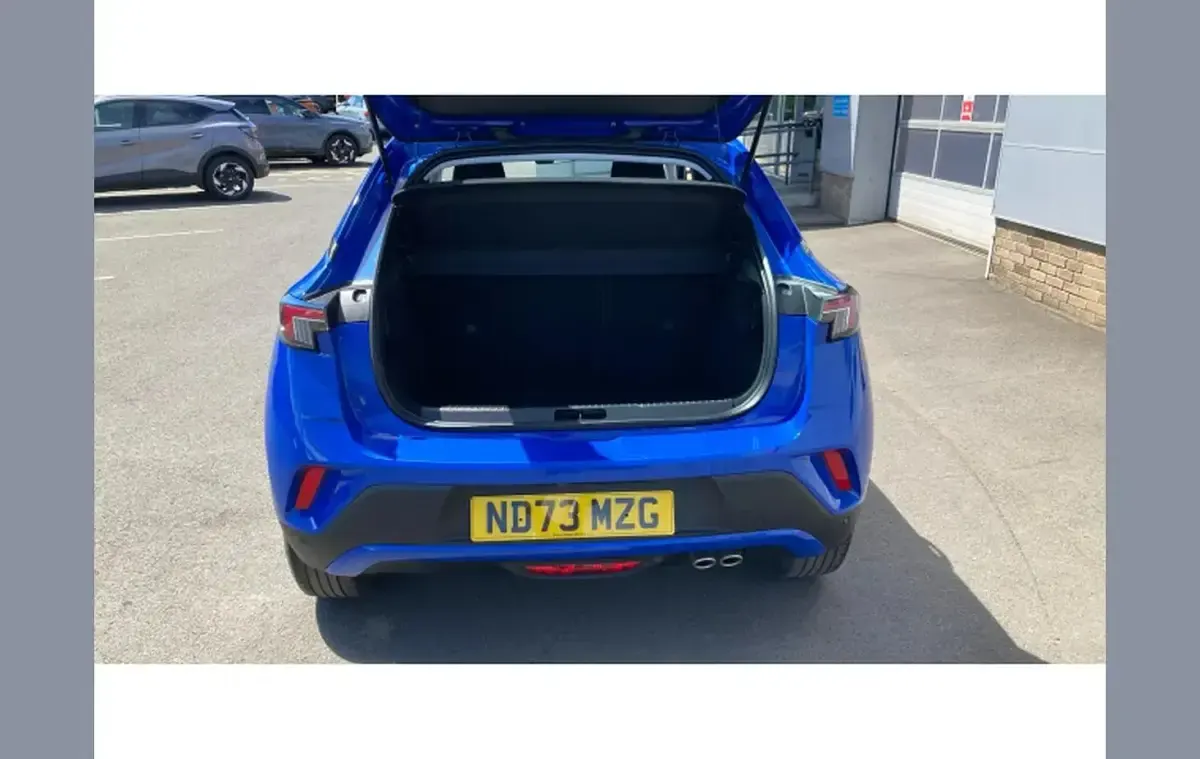 Used Vauxhall Mokka Design Edition 136 HP (100 kW) 2023 Other SUV
