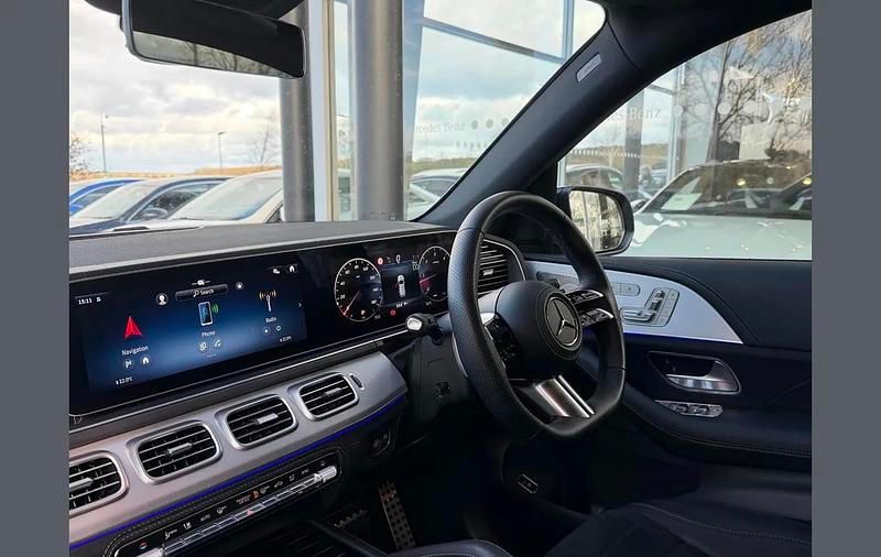 Used Mercedes GLE450 AMG Urban 362 HP (266 kW) 2025 Grey SUV