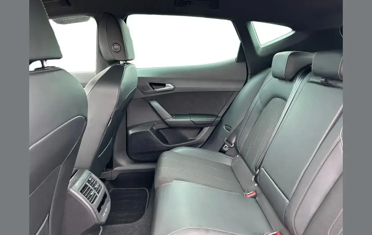 Used Cupra Formentor 147 HP (108 kW) 2025 Grey SUV