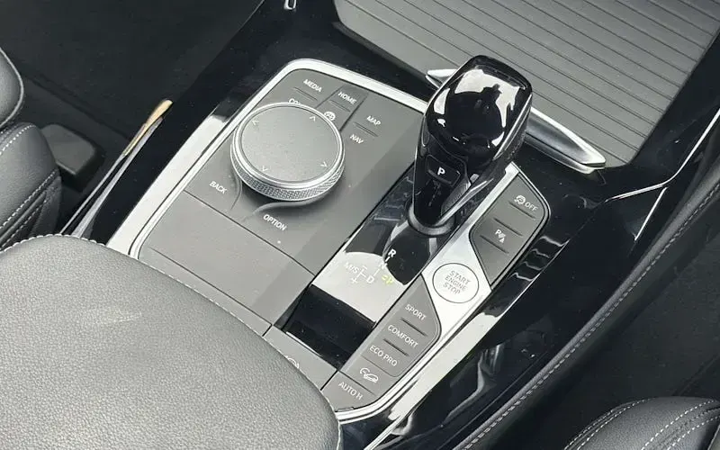 Used BMW X4 M Sport 190 HP (139 kW) 2022 Grey SUV