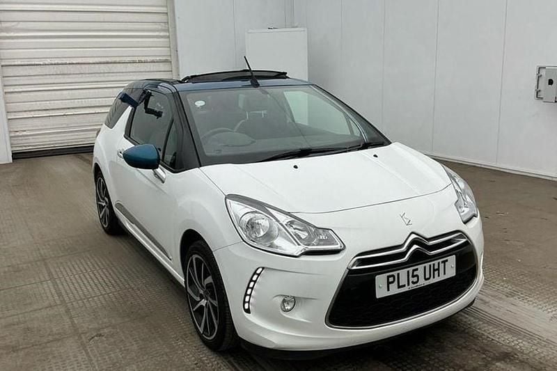 Used 2015 DS Automobiles DS3 Cabriolet | £4,799 (Fair price) - Image 1/1