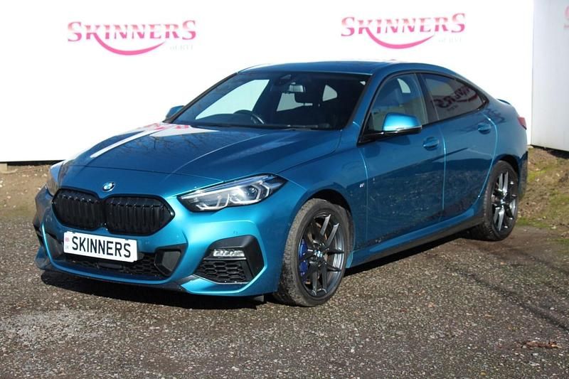 Used BMW 218 M Sport 2022 Blue Coupe